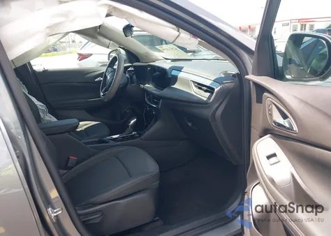 2024 Buick Encore Gx Preferred Fwd из США, поврежденный, VIN KL4AMBSL0RB137561